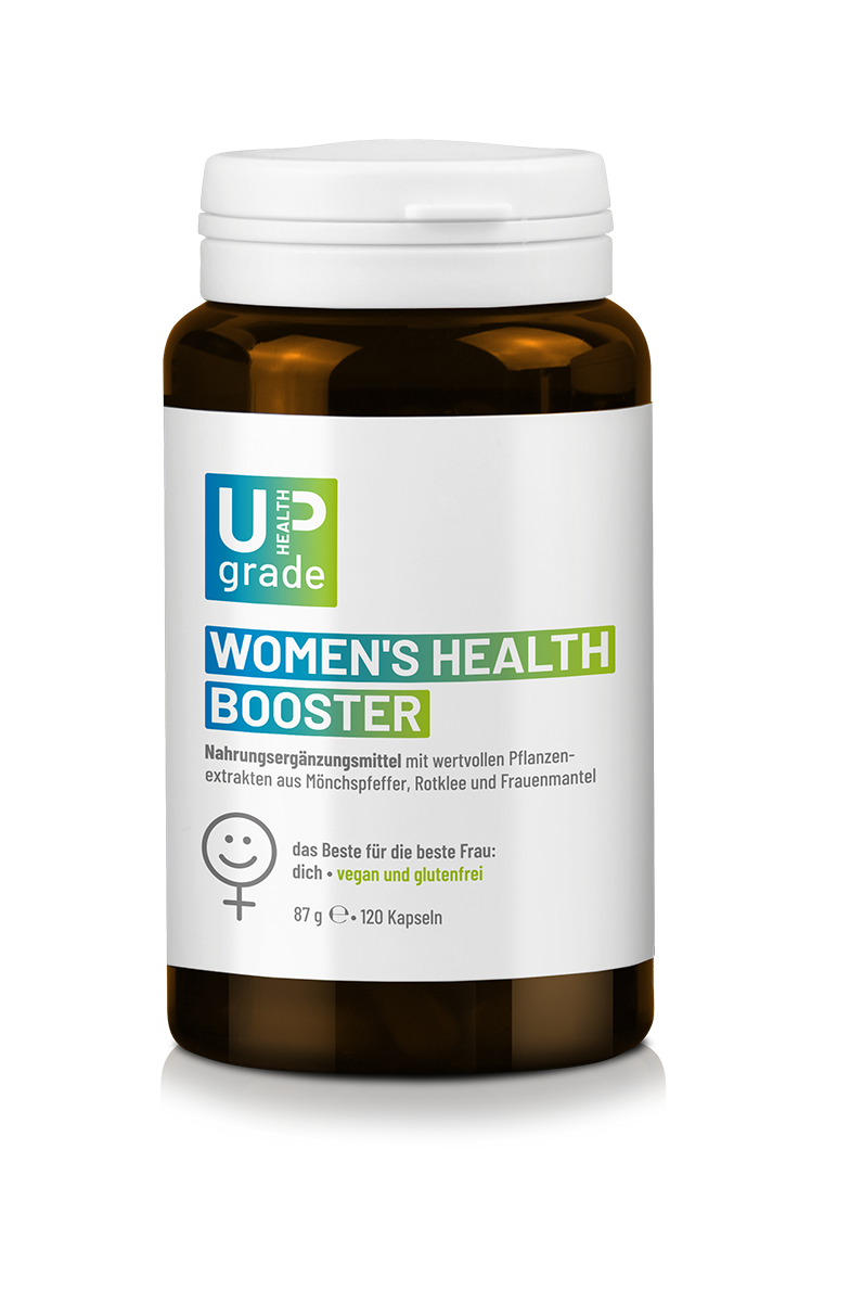 WOMEN'S HEALTH BOOSTER
