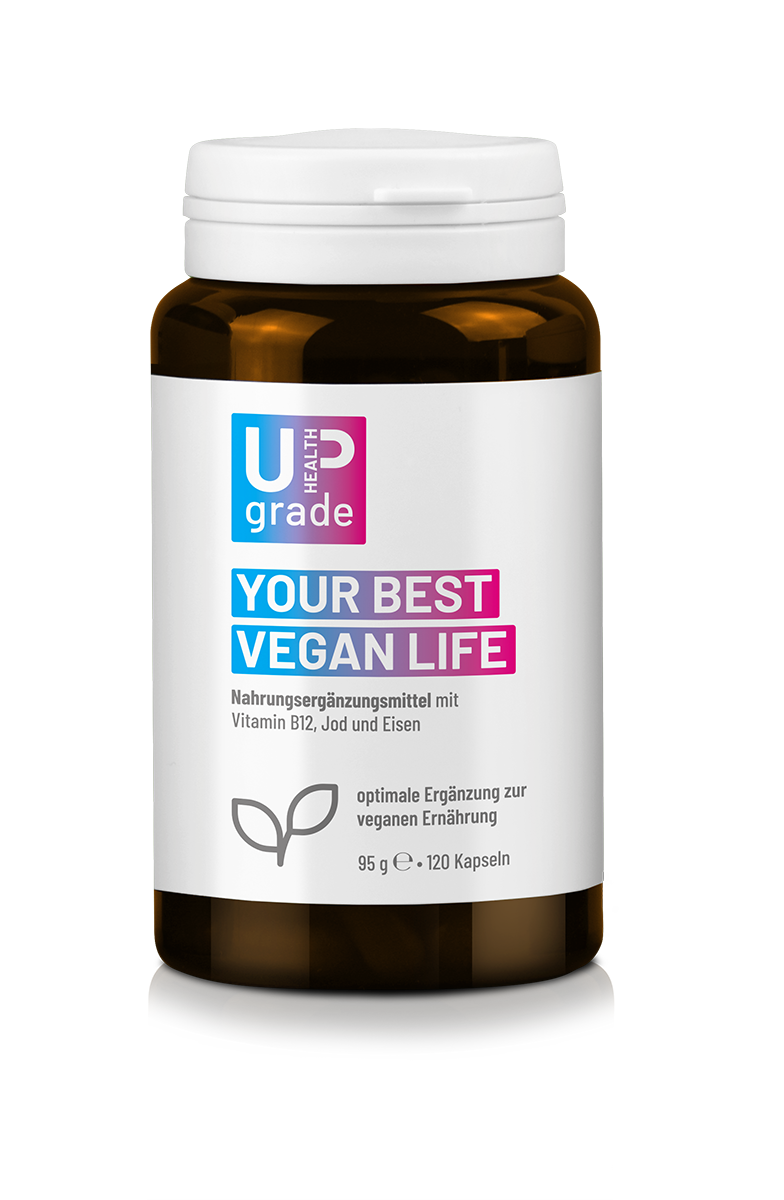 YOUR BEST VEGAN LIFE