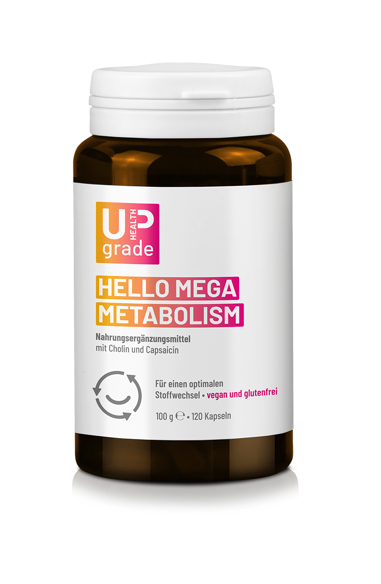 HELLO MEGA METABOLISM