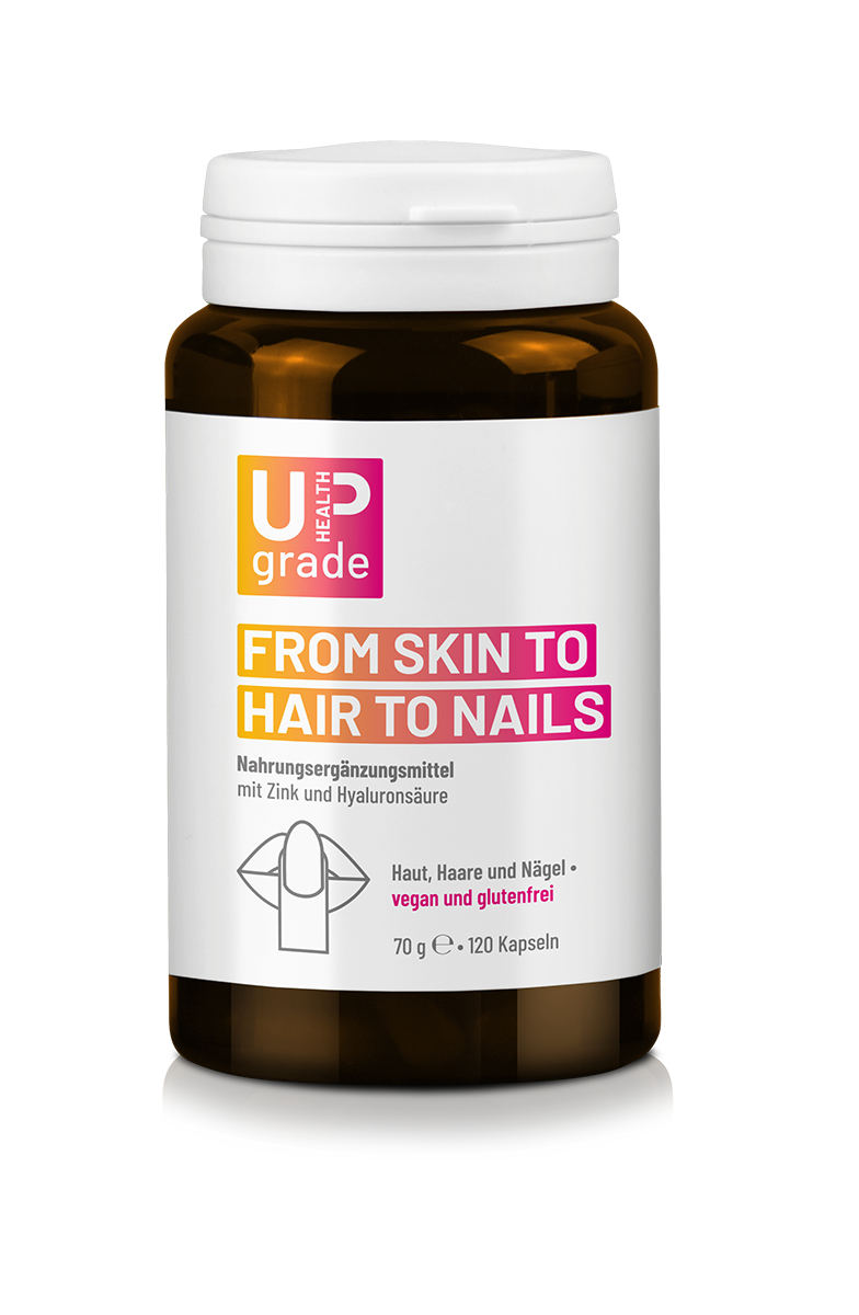 FROM SKIN TO HAIR TO NAILS