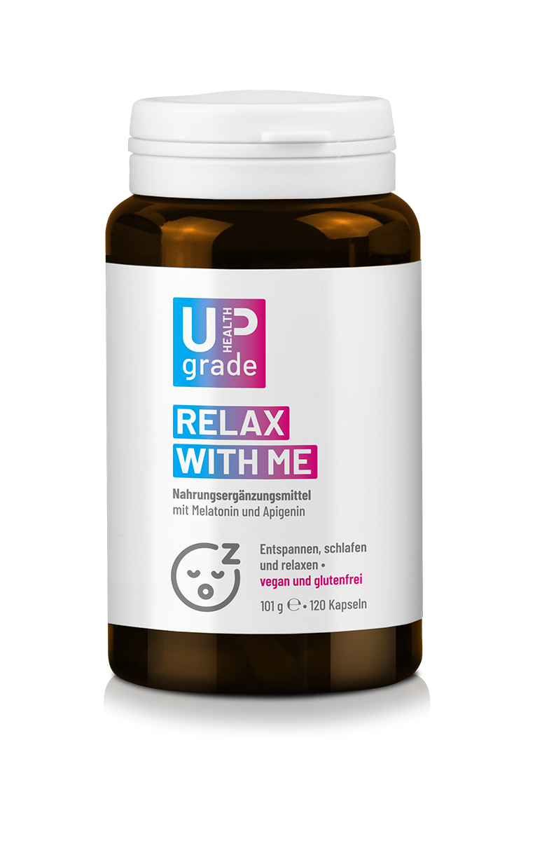 RELAX WITH ME