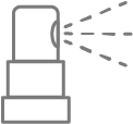 Icon Sprühkopf