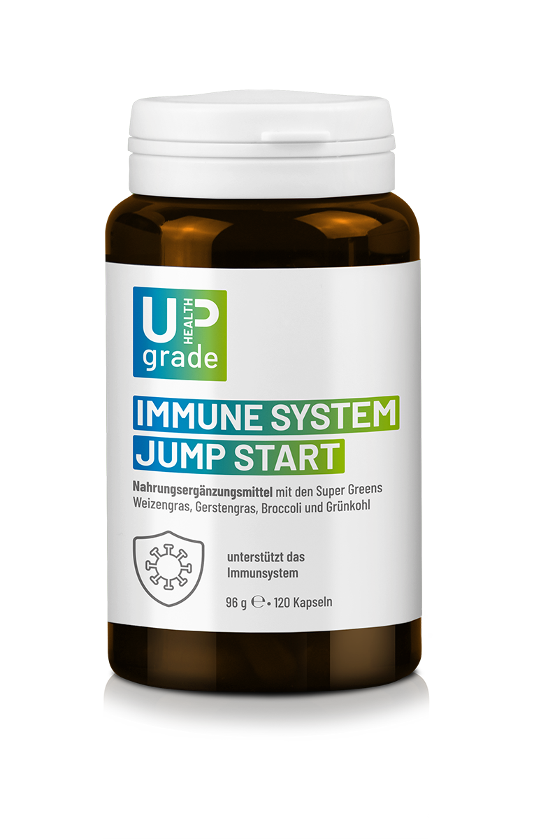 IMMUNE SYSTEM JUMP START