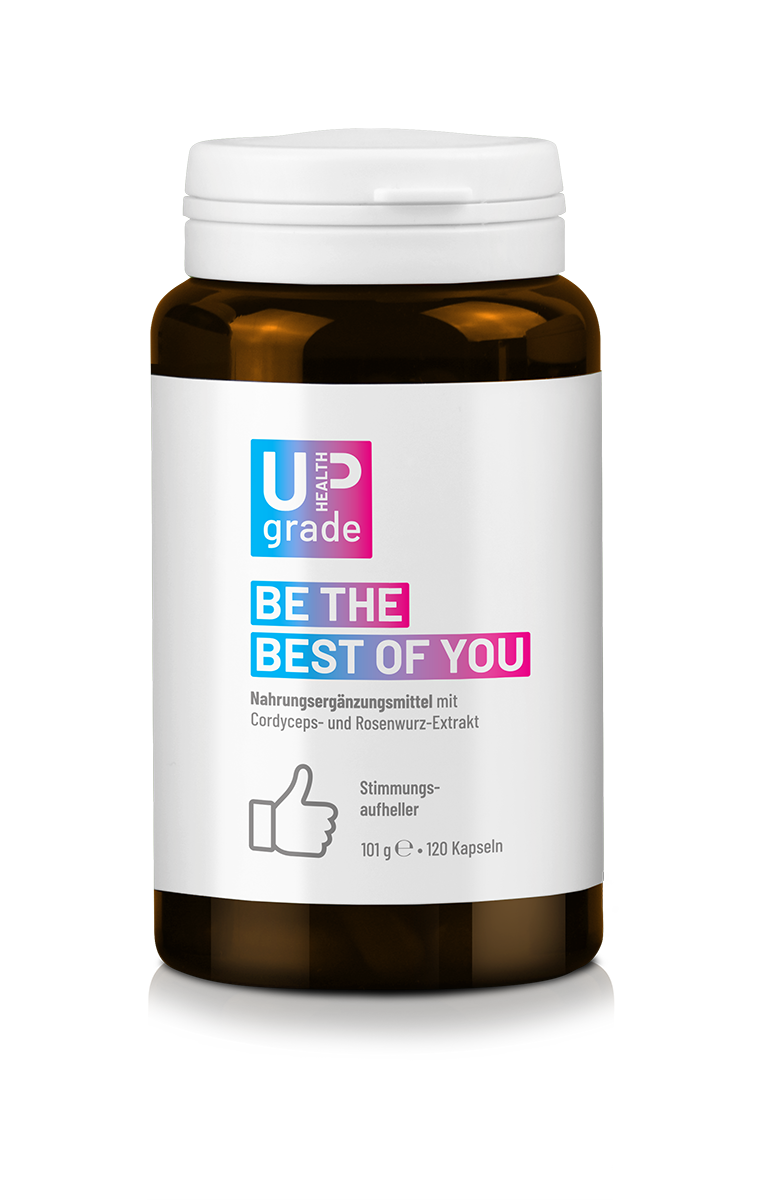 BE THE BEST OF YOU
